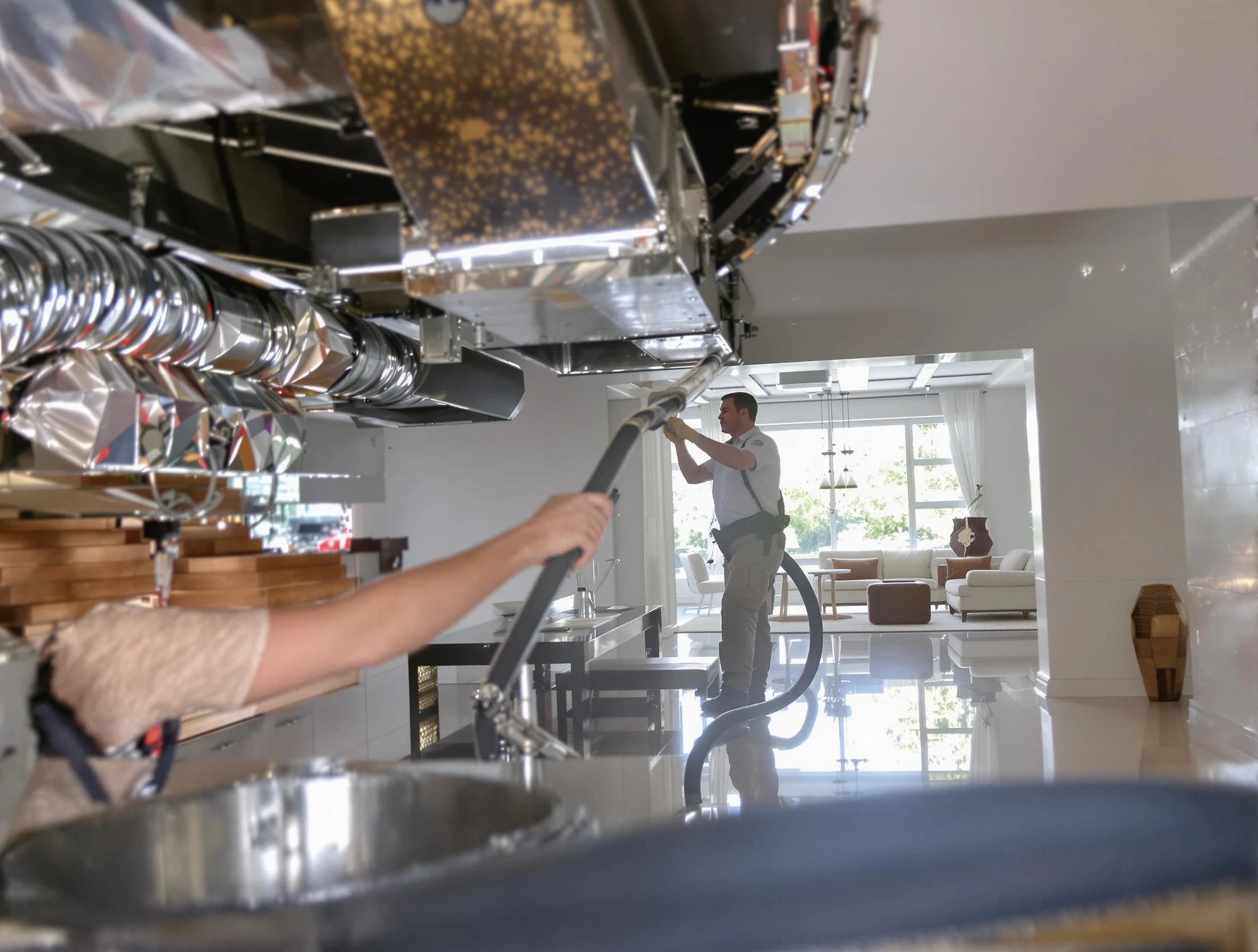 AC Duct Cleaning service in Suwanee, GA