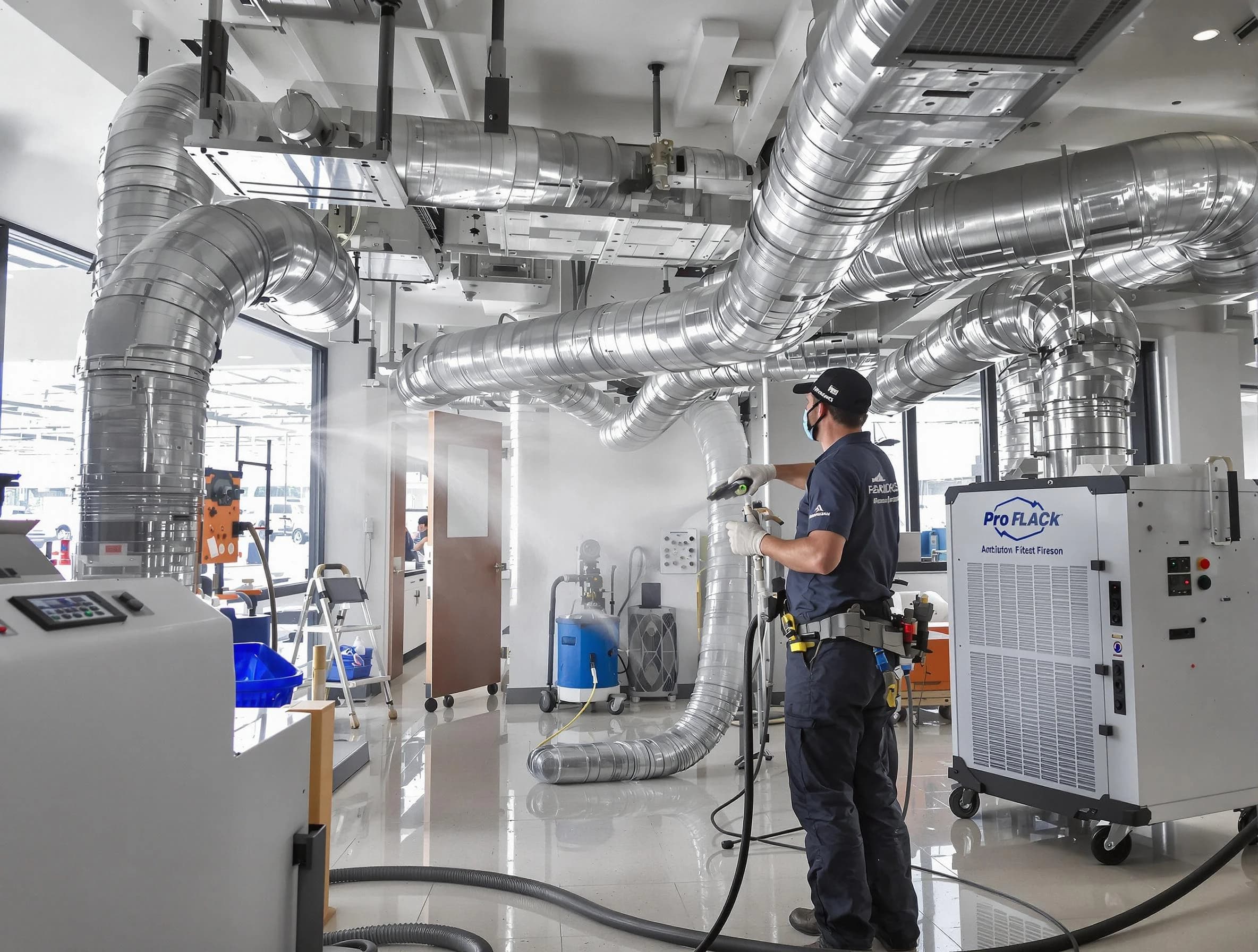 Negative Pressure service in Suwanee, GA