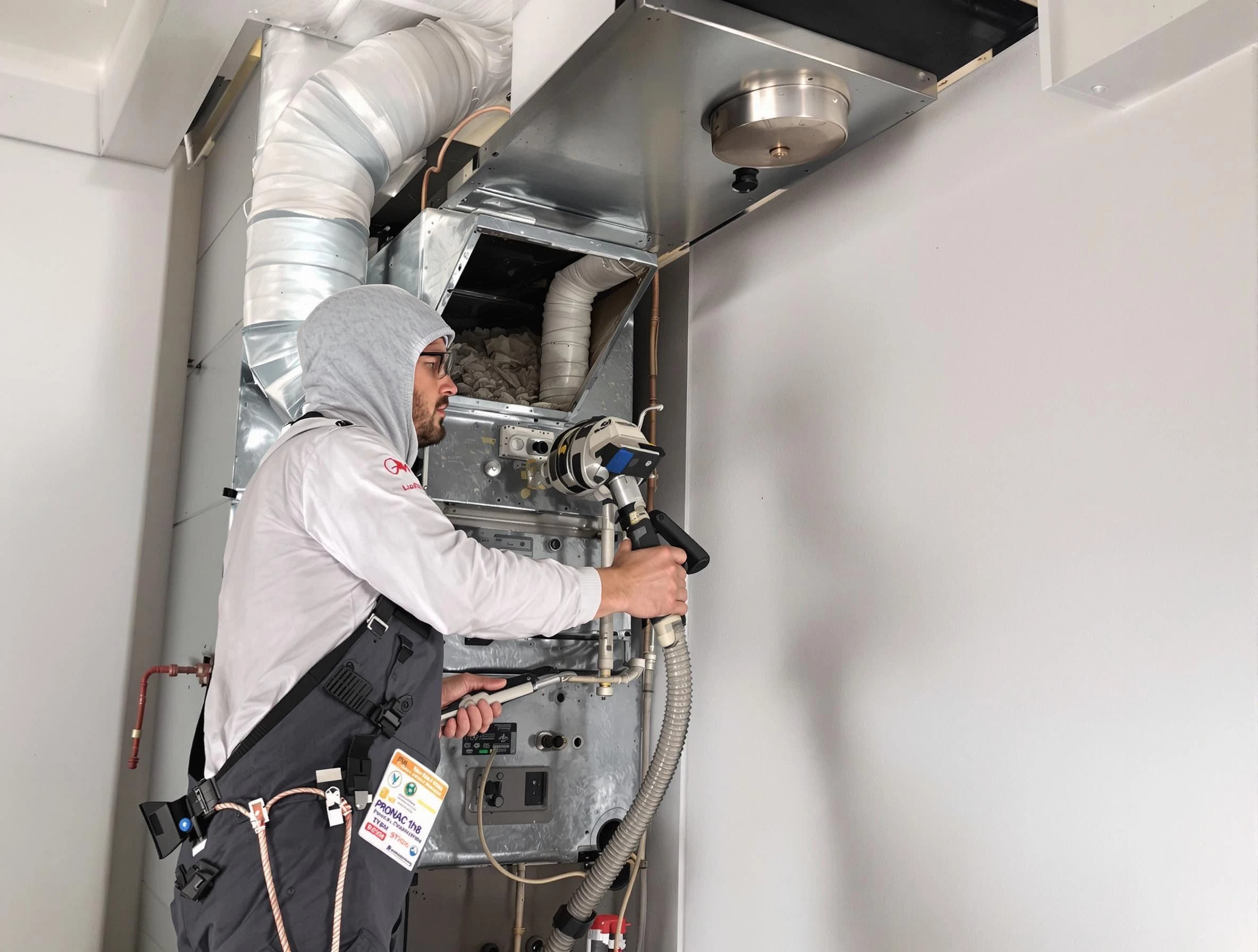 Expert furnace duct cleaning by Suwanee Air Duct Cleaning in Suwanee