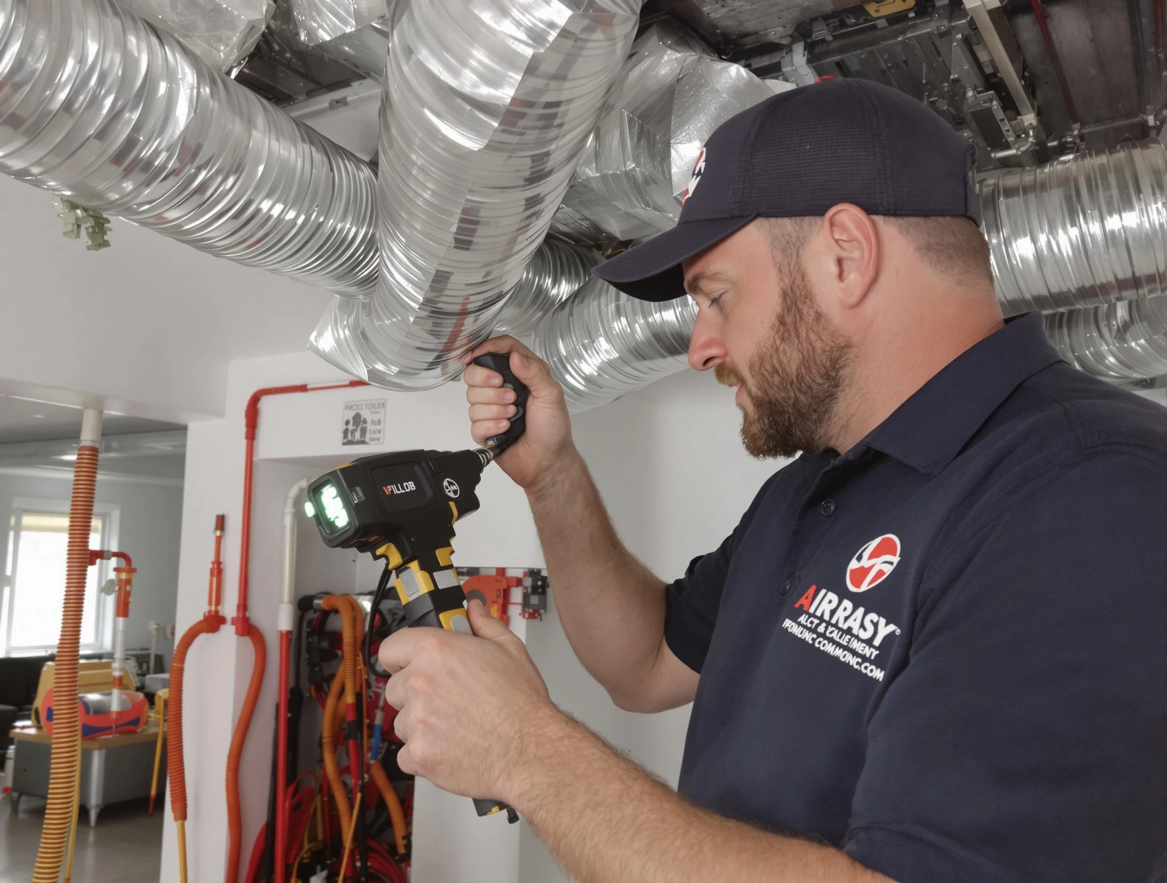 Duct Sealing service in Suwanee, GA