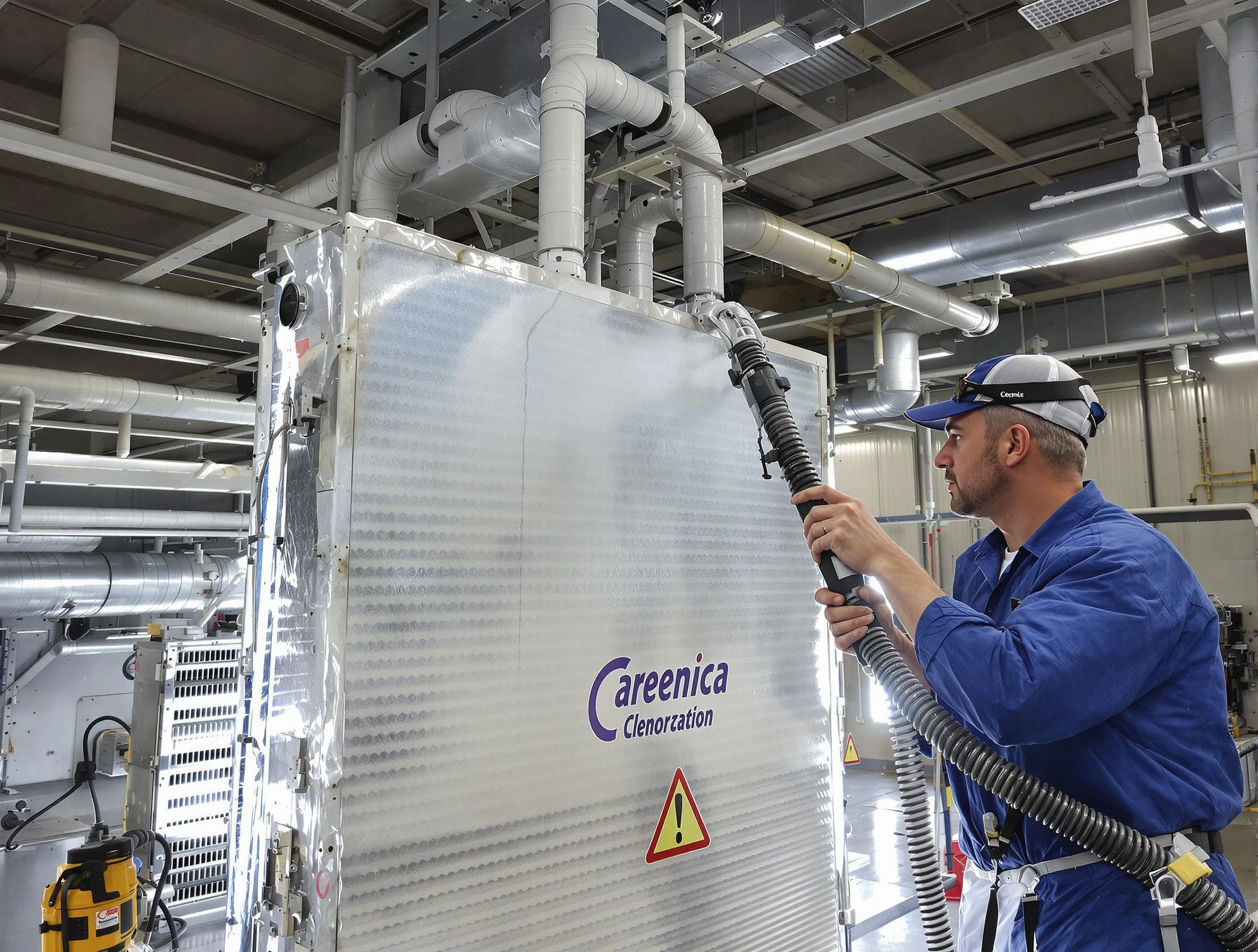 Coil Cleaning service in Suwanee, GA