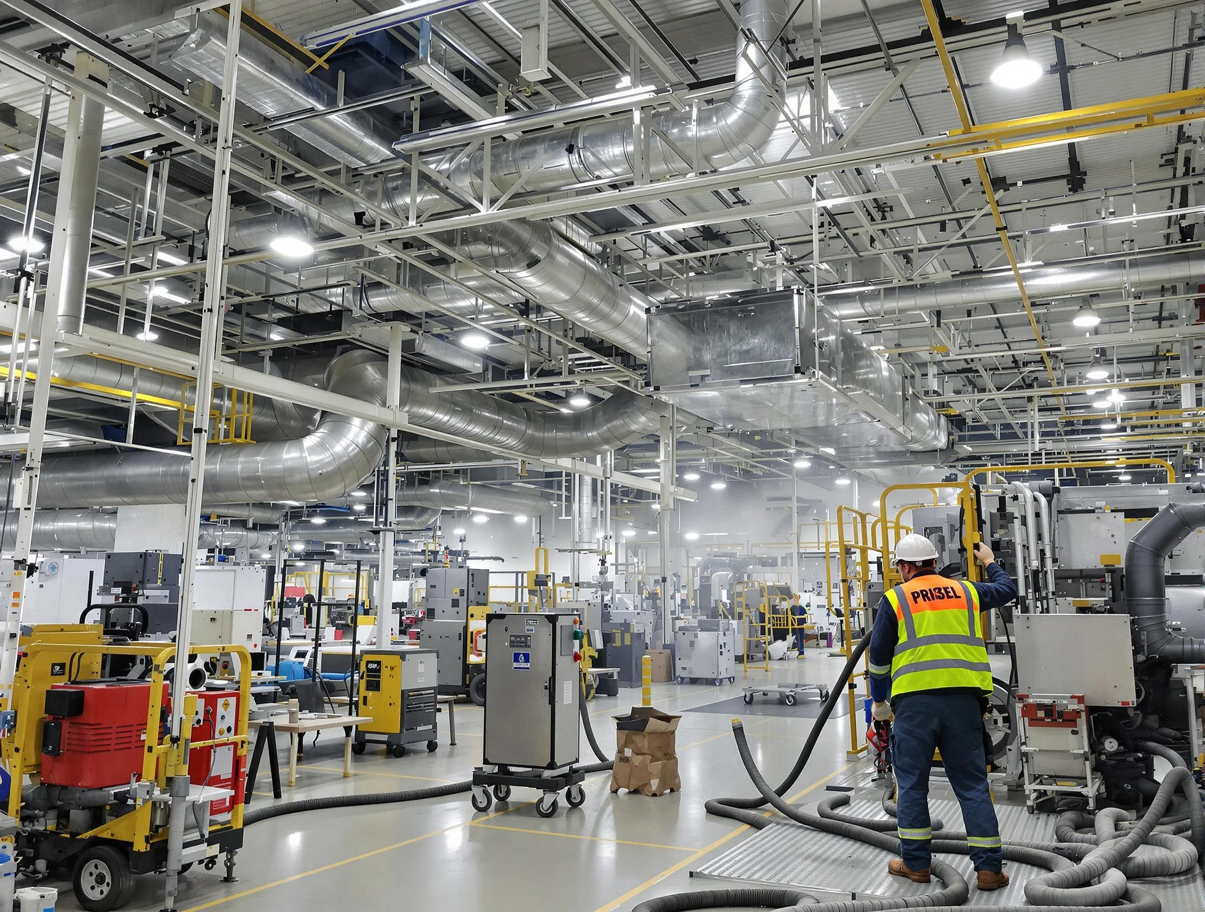 Industrial Cleaning service in Suwanee, GA