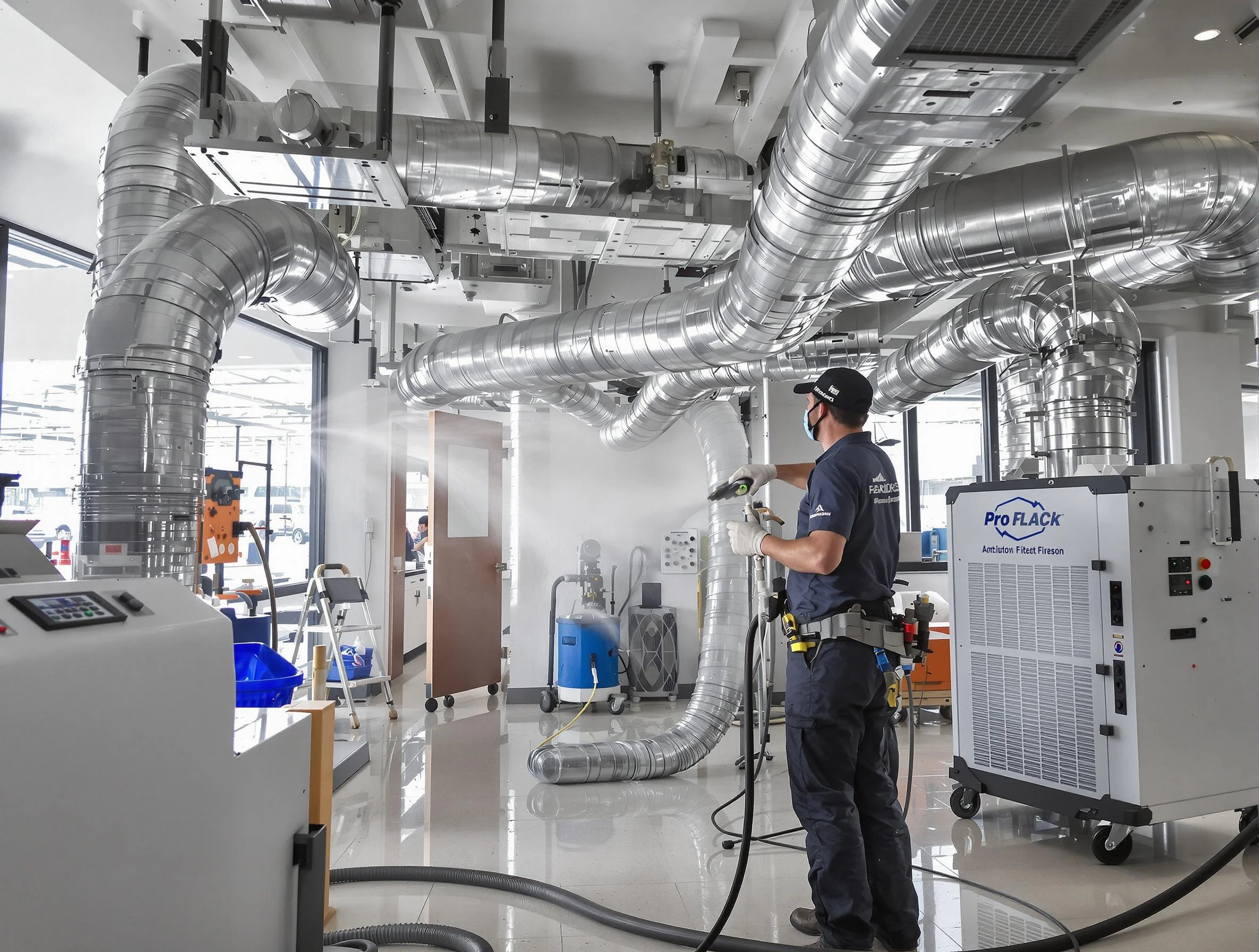 Negative Pressure service in Suwanee, GA