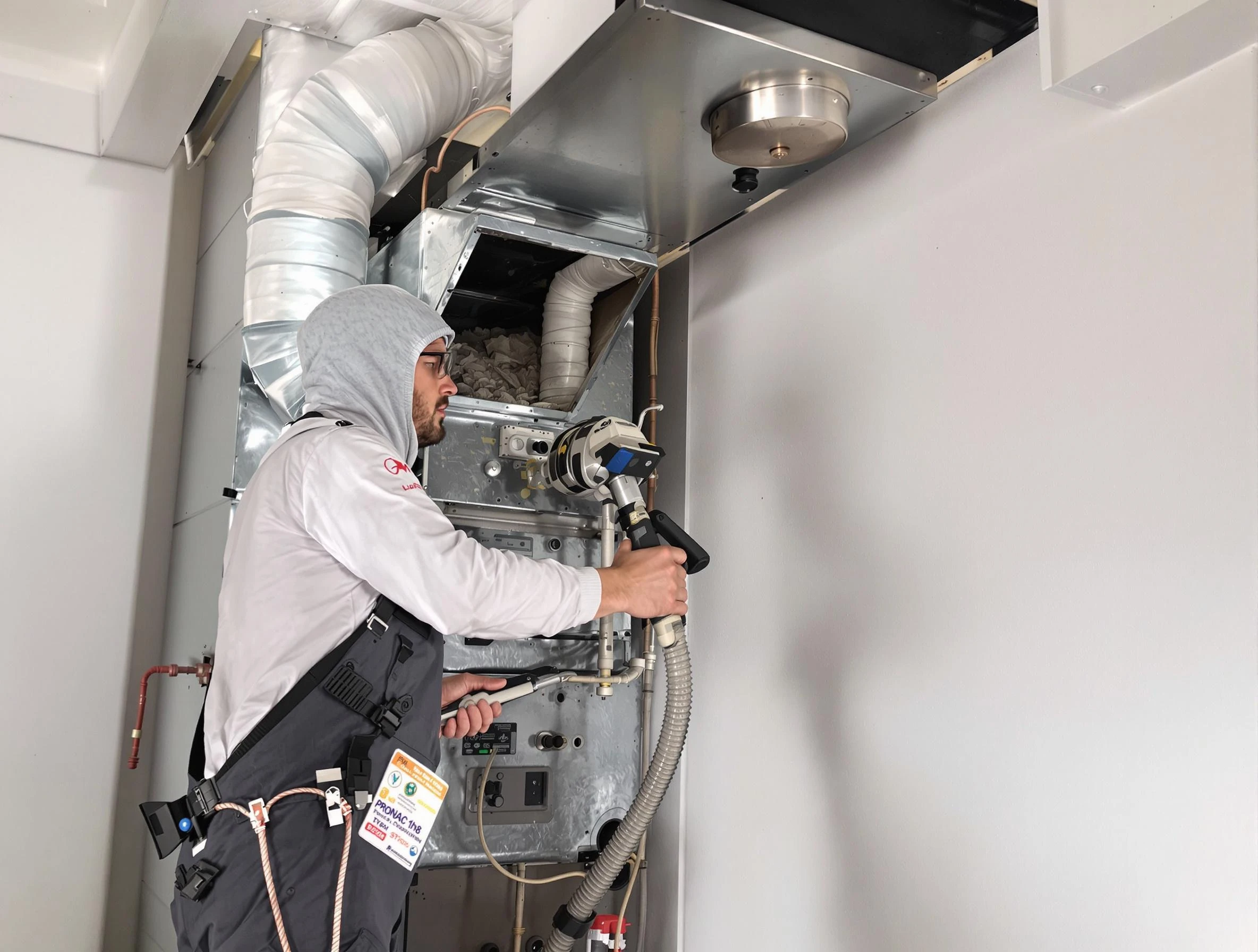 Expert furnace duct cleaning by Suwanee Air Duct Cleaning in Suwanee