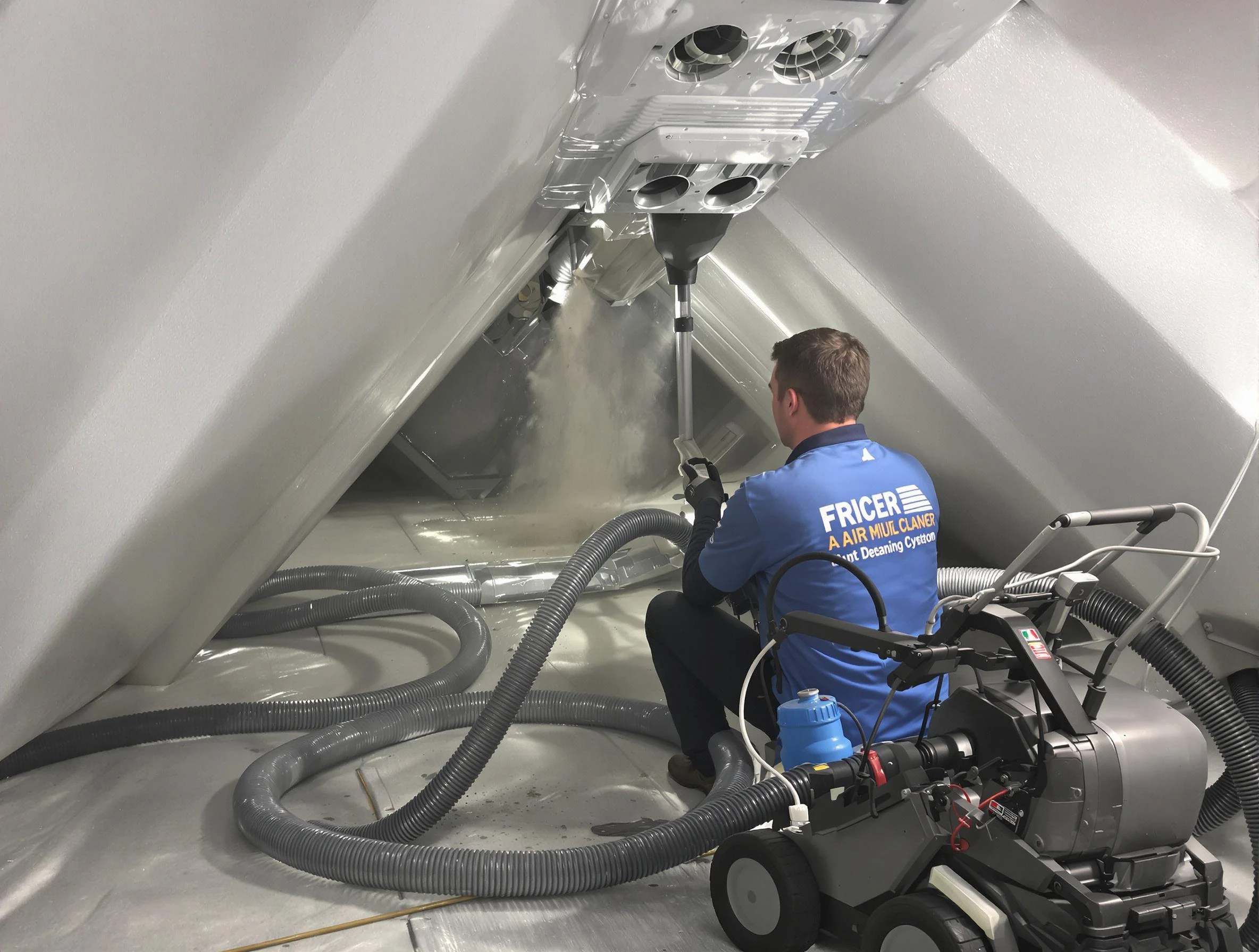 Expert residential duct cleaning by Suwanee Air Duct Cleaning in Suwanee